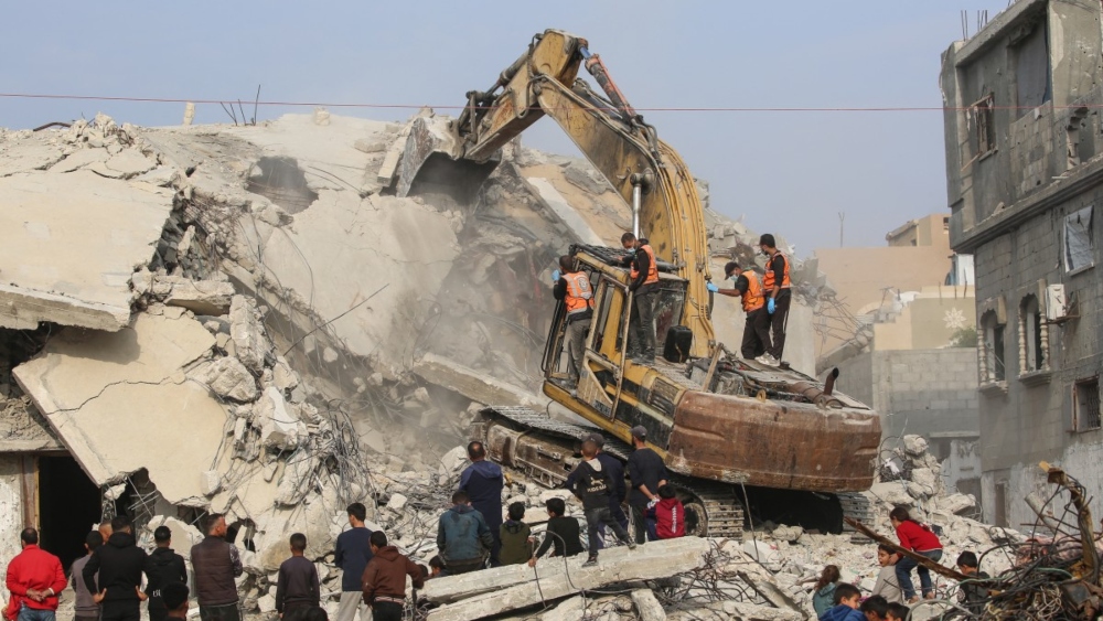 Israel, Qatar and US hold trilateral meeting in New York: report